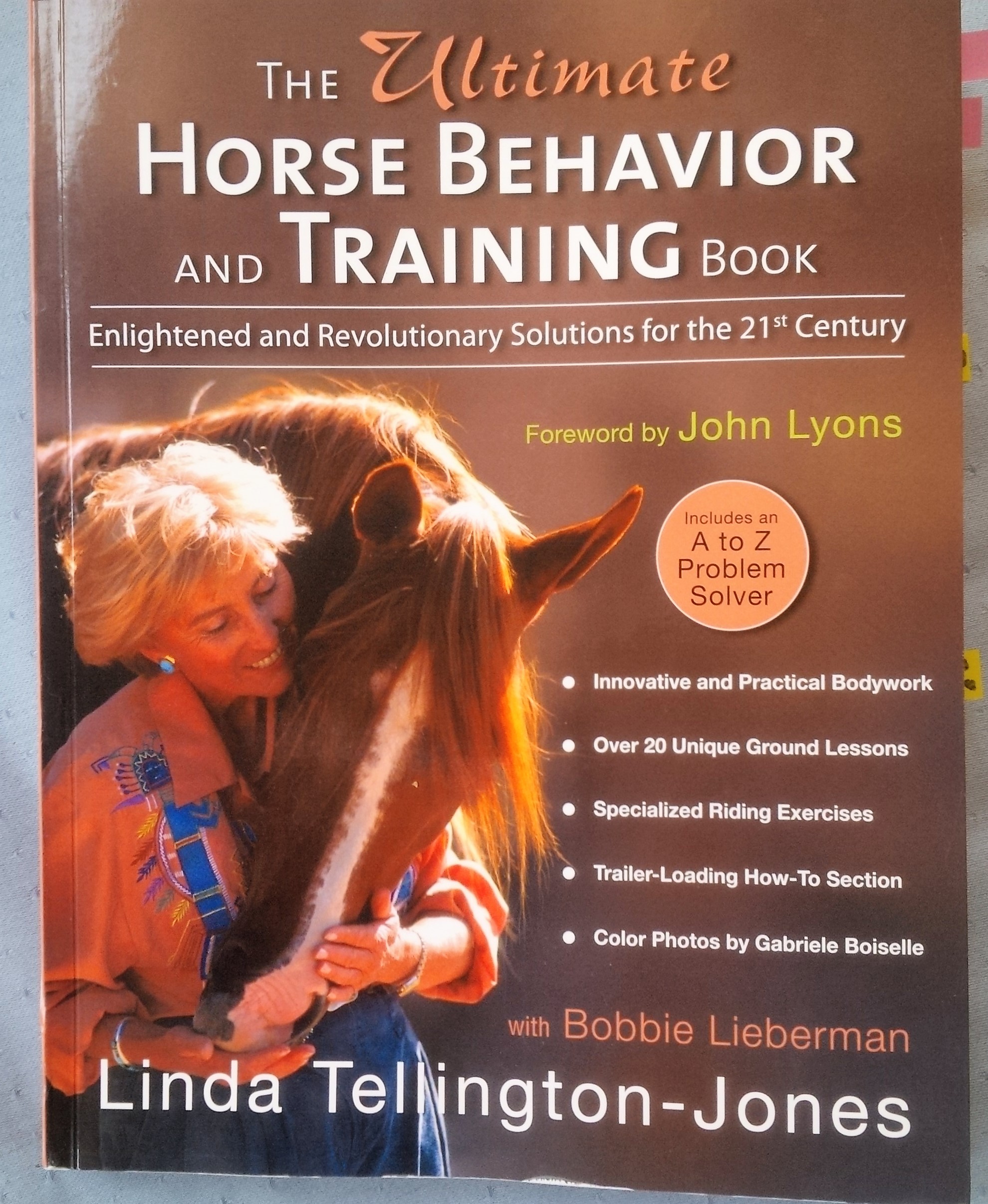 “Horse Behavior and Training” Book Review