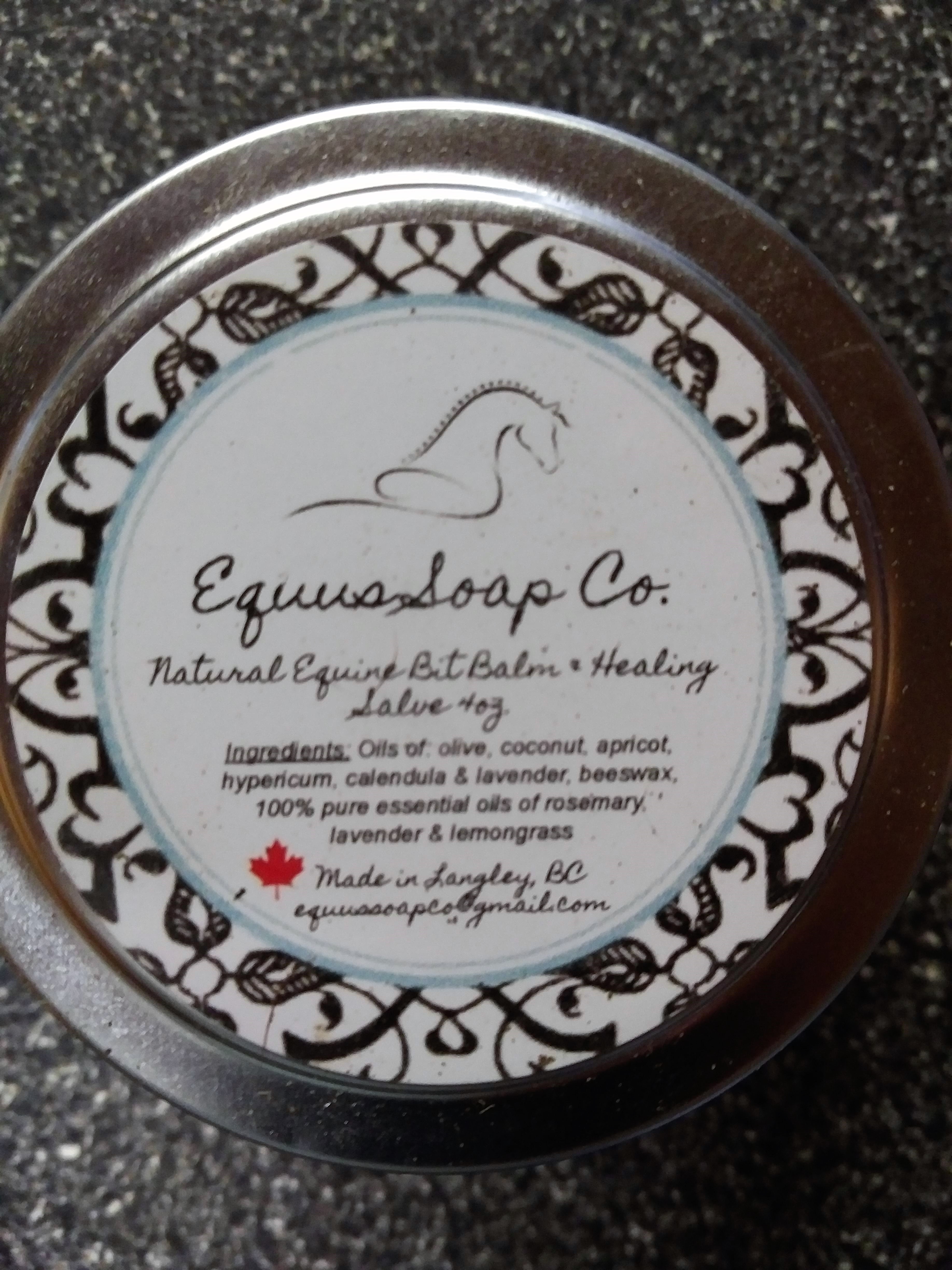 Equus Soap: Product Review Update