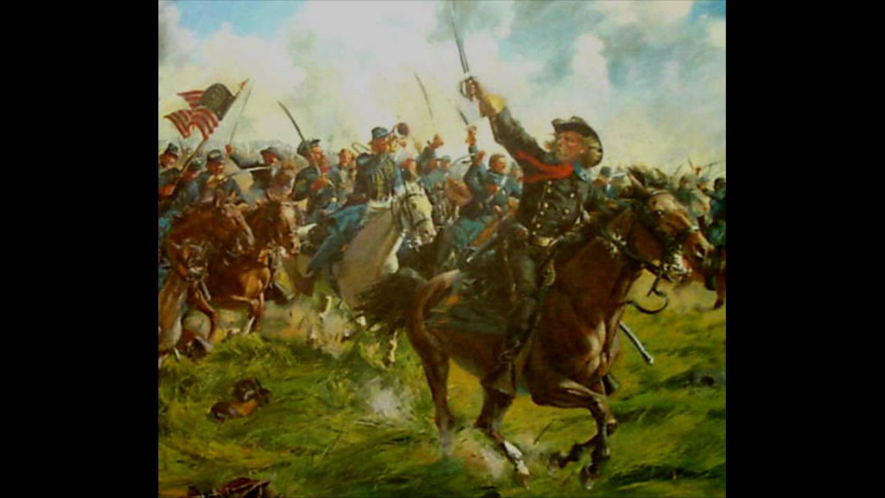 The Battle of Greasy Grass was Custer’s Last Stand.