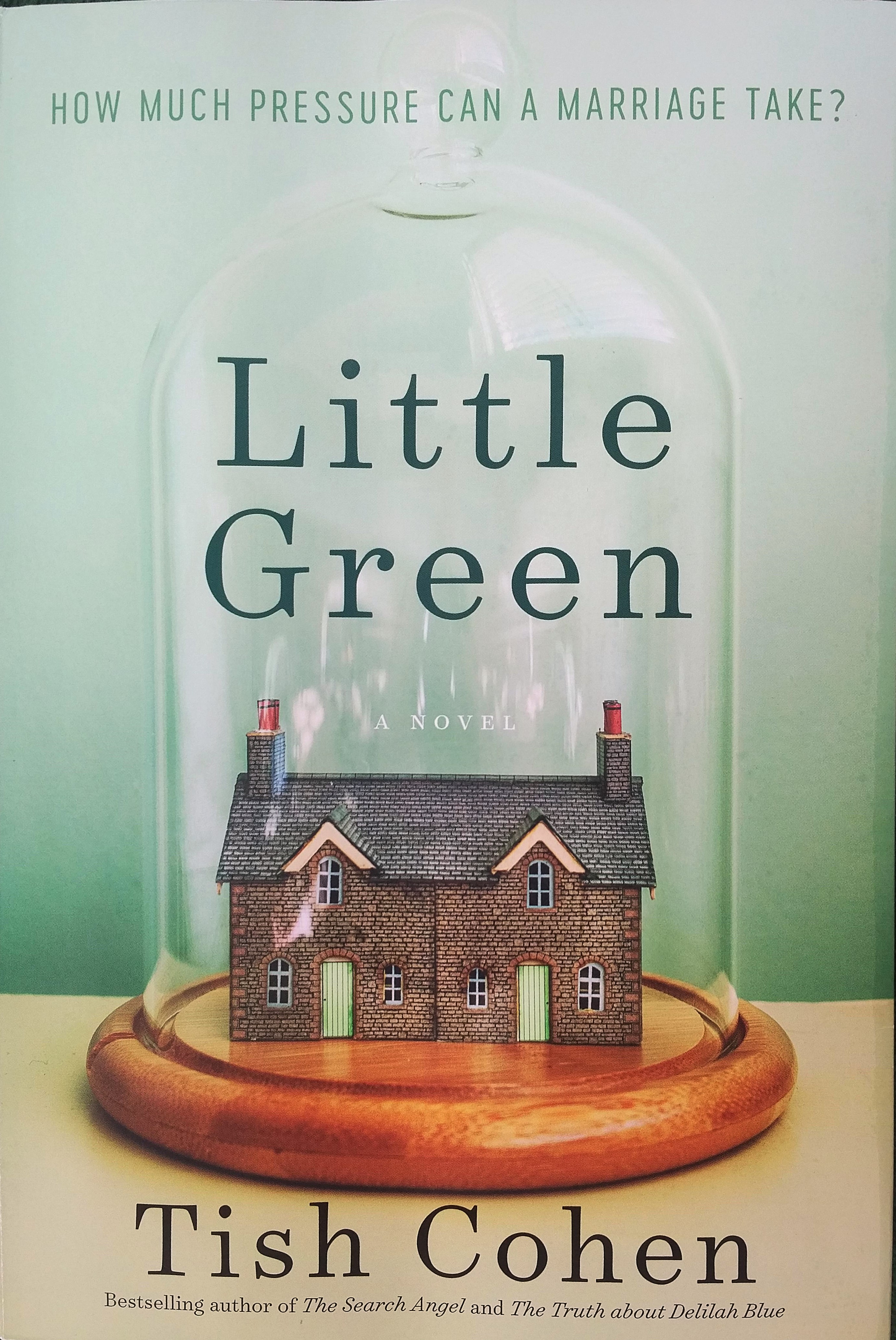 Book Review: Little Green by Tish Cohen