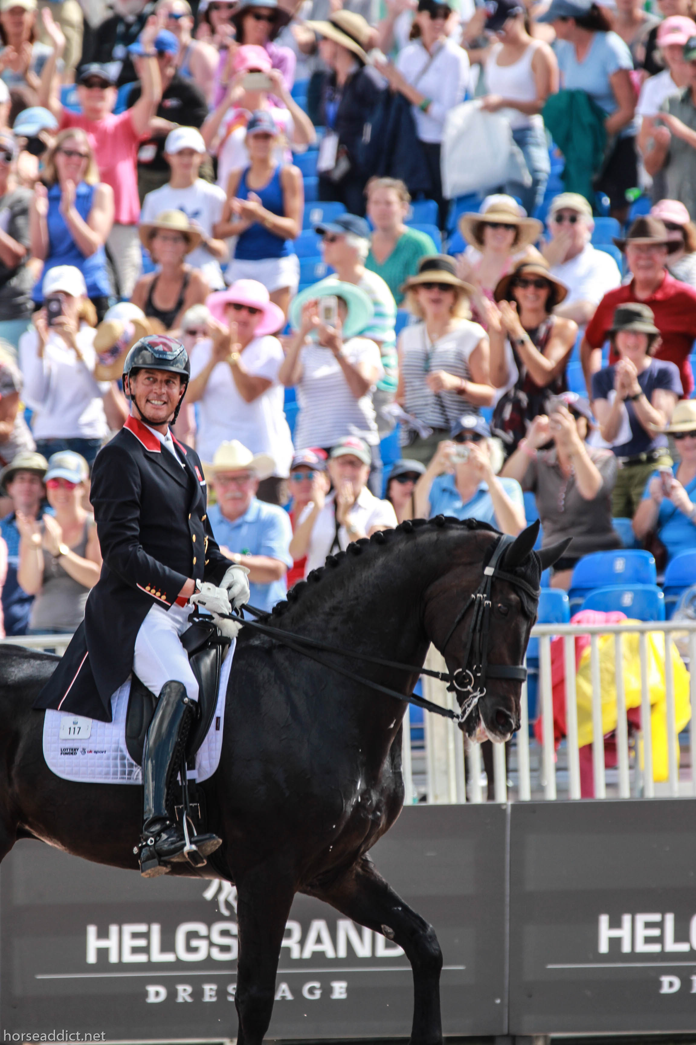 The Brilliance of Carl Hester