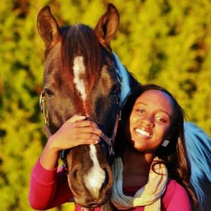 Let’s talk about diversity in horse sports.
