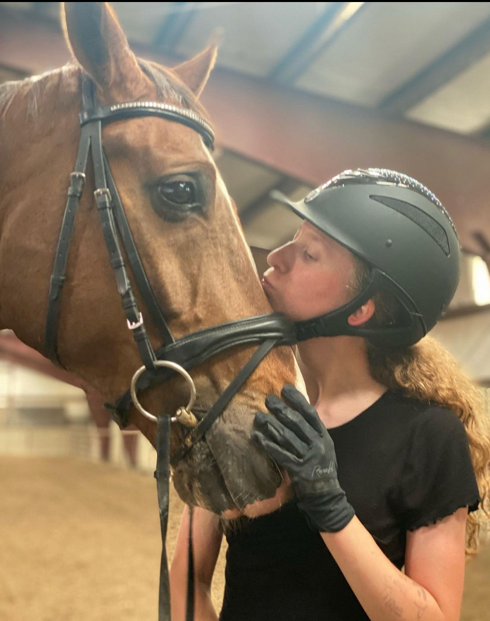 Meet the World’s Youngest ParaEquestrian!