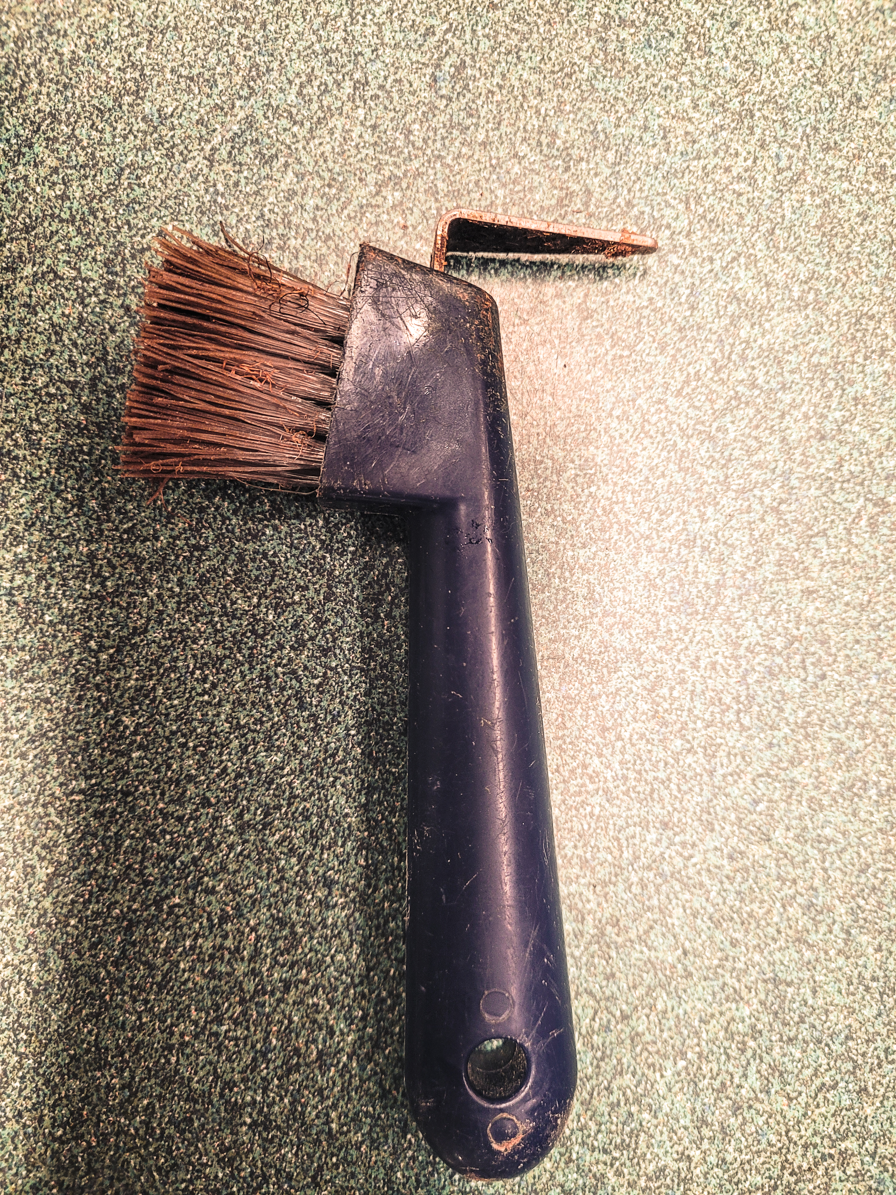 CFFC: the hoof pick