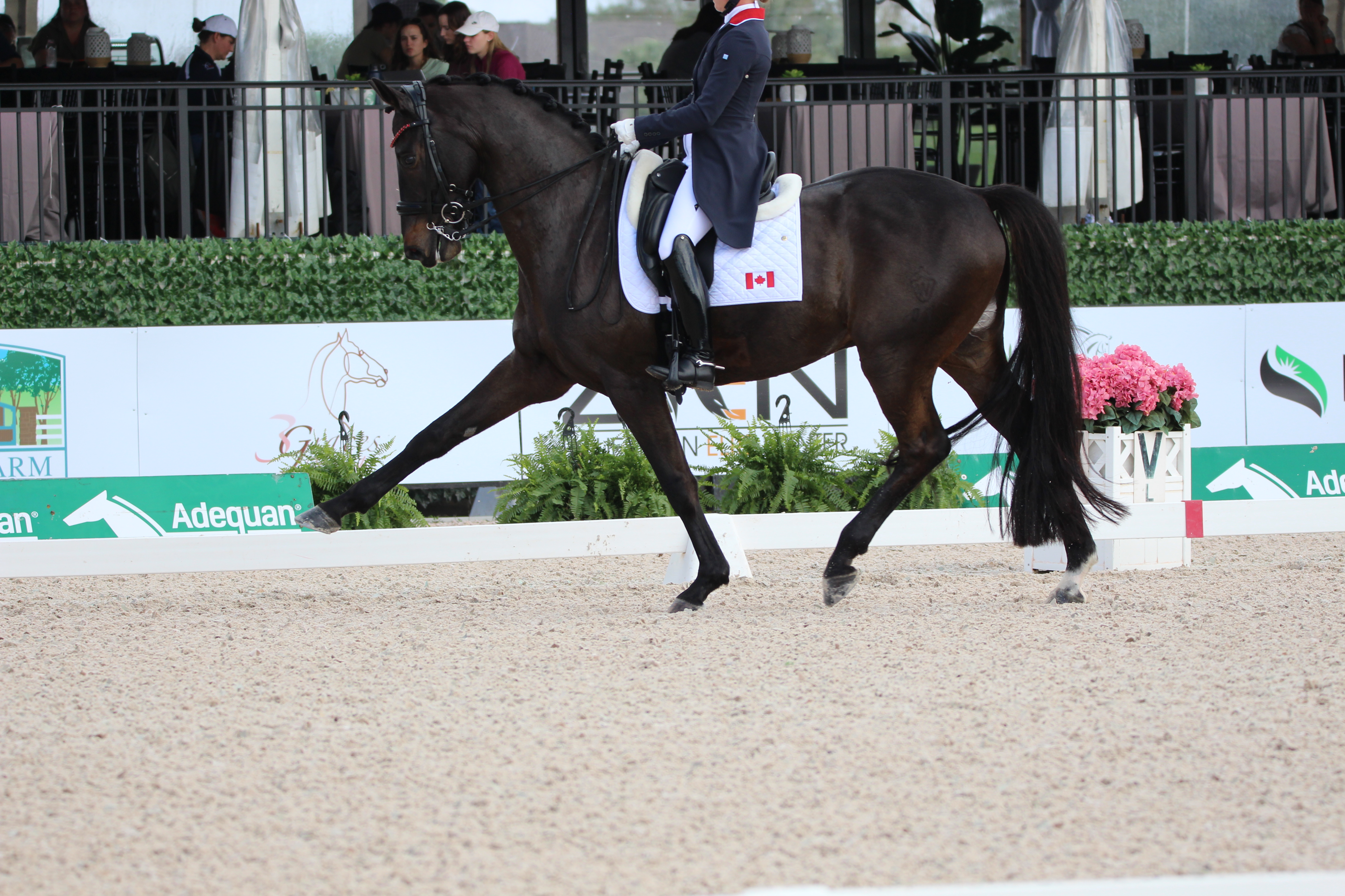 Camille Carrier Bergeron Looking to Paris 2024